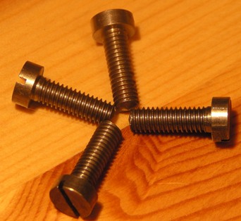 ba screws bolts sizes bsf cheesehead questions dimensions nuts